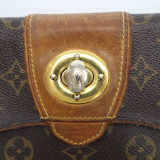 t065)LOUIS VUITTON ポルトフォイユ ボエシ 長財布 M63220 モノグラム ルイヴィトンの画像