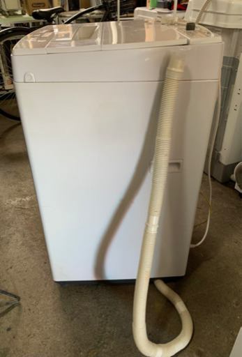 TOSHIBA    洗濯機　AW-45M7(W)   中古
