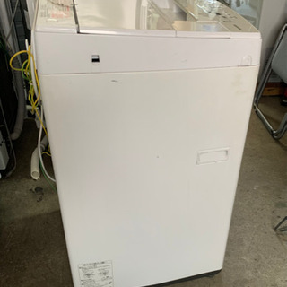 TOSHIBA    洗濯機　AW-45M7(W)   中古