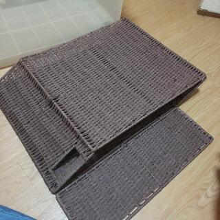 籠　差しあげます　0円の画像