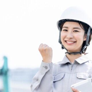いま転職するなら職人が強いですよ！職人女子・男子急増中！？(●´艸｀)エクステリア工事【社宅有】の画像