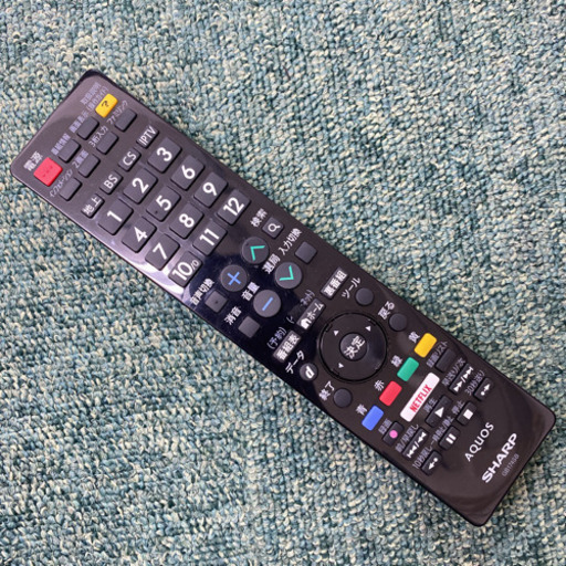 【ご来店限定】＊シャープ 液晶テレビ アクオス 55型 2016年製＊0719-6