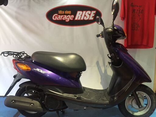 JOG-FI インジェクションSA36J 登録、整備代込みの価格!!