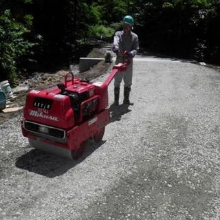 25名の大募集❕❕林道工事オペ・作業スタッフ★急募❕❕
