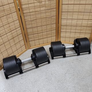 32kg x2 フレックスベル  NUO FLEXBELL 可変式ダンベル アジャスタブル