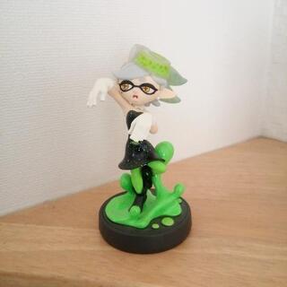スプラトゥーンamiibo　ホタル