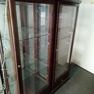 レトロな棚2個セット