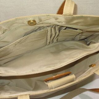 jtp-0441　未使用品　トートバッグ　布製　肩掛け　鞄　カバン　バッグの画像
