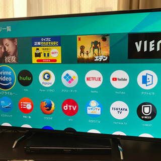 【テレビ】49型 Panasonic VIERA 2016年製 ...