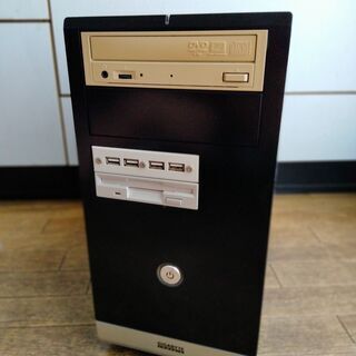 自作ミドルタワーPC　差し上げます