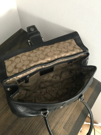コーチ　ハンドバッグ