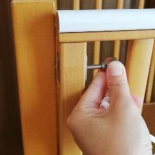 【交渉中】ベビーベットの画像