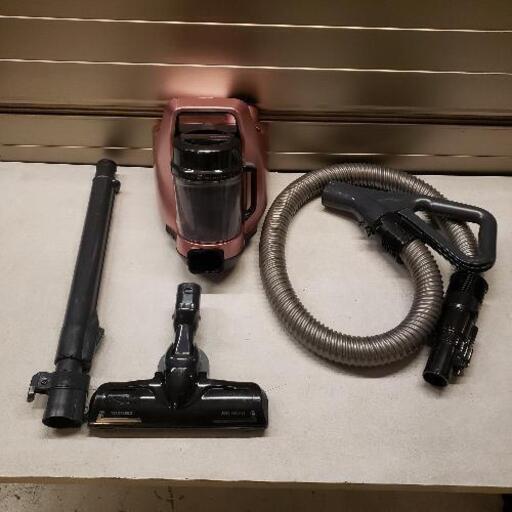 TOSHIBA 東芝 サイクロンクリーナー トルネオミニ 電気掃除機 VC-C3A 2013年製