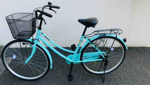 自転車 新品 未使用