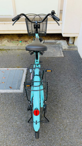 自転車 新品 未使用