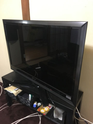 テレビ　TOSHIBA REGZA 37RE1