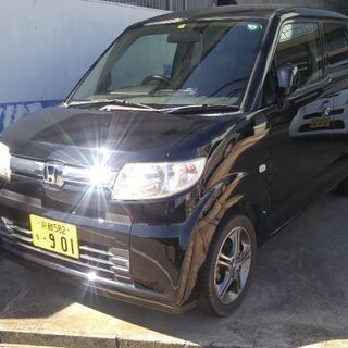 車検付　ゼスト　黒