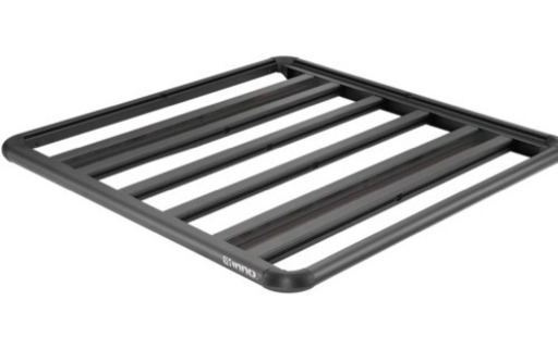 値下【おまけ付】ルーフキャリア inno140cm INA520+IOP52 8個