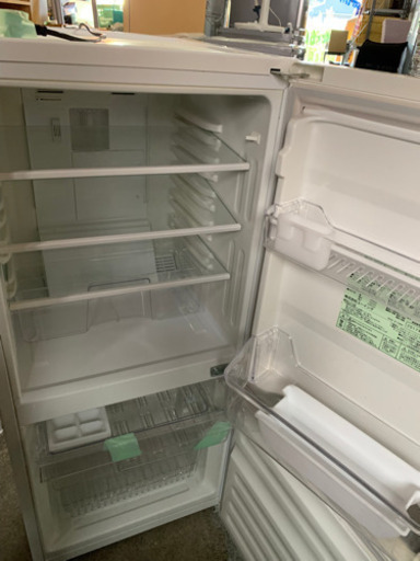 Panasonic  冷蔵庫　　2003年製　122L  NR-B121J-SH  中古