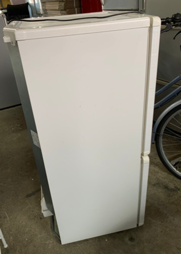 Panasonic  冷蔵庫　　2003年製　122L  NR-B121J-SH  中古