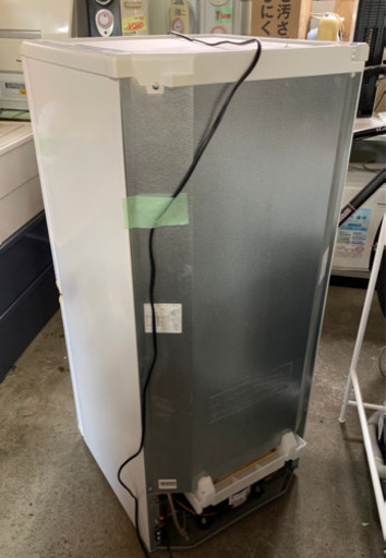 Panasonic  冷蔵庫　　2003年製　122L  NR-B121J-SH  中古