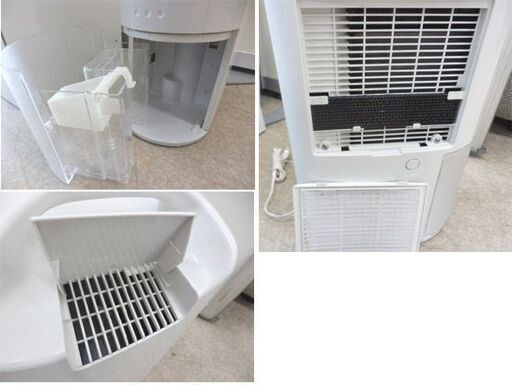 除湿器 コロナ 2018年製 CD-P63A コンプレッサー式 6.3L 木造7畳/鉄筋14畳 衣類乾燥 CORONA corona 札幌 西野店