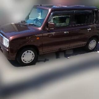 ラパン HE21 4WD の画像