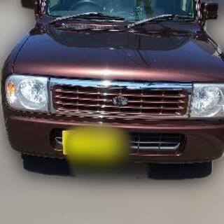 ラパン HE21 4WD 