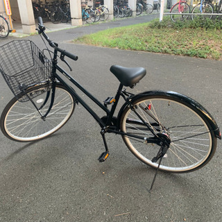 お取引先さま決定済み　自転車　26インチ
