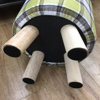 コロンチェア（RDｰ301）（イエロー）です。【トレファク東大阪店】の画像