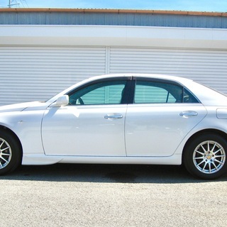 【自社ローン】★頭金無し★保証人無し★和歌山エリア★マークX の画像