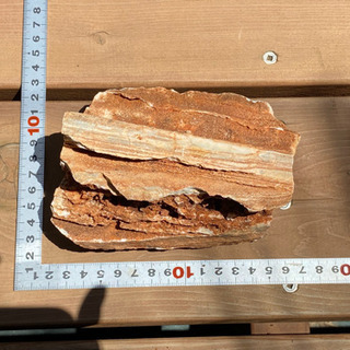 紅木化石　山岳レイアウト　セット　アクアリウム　岩　石　ストーンの画像