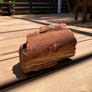 紅木化石　山岳レイアウト　セット　アクアリウム　岩　石　ストーンの画像