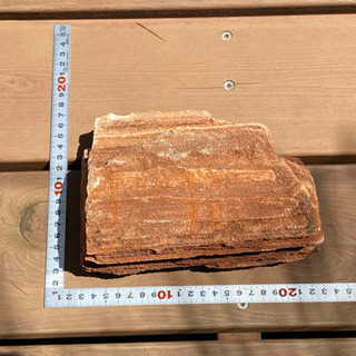 紅木化石　山岳レイアウト　セット　アクアリウム　岩　石　ストーンの画像