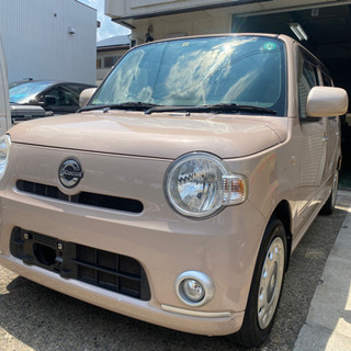 平成22年　ダイハツ　ミラ　ココア　車検2年付