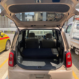 平成22年　ダイハツ　ミラ　ココア　車検2年付の画像