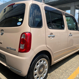平成22年　ダイハツ　ミラ　ココア　車検2年付の画像