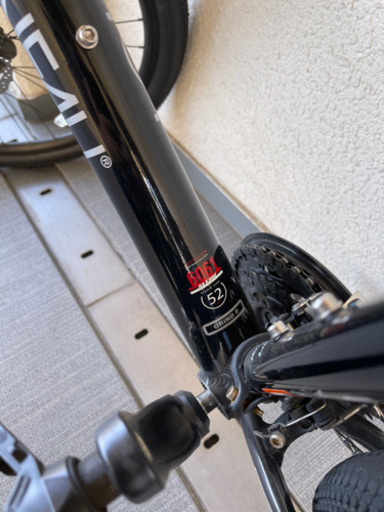 ルイガノ　マウンテンバイク