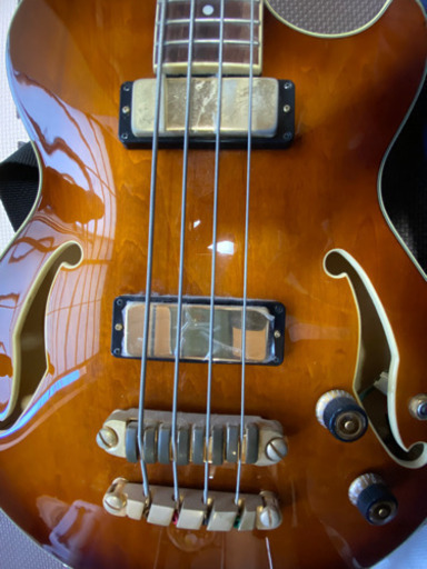 Ibanez アイバニーズ　ベース