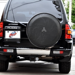 【自社ローン】★頭金無し★保証人無し★北大阪エリア★パジェロ ショートZRの画像