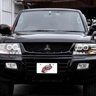 【自社ローン】★頭金無し★保証人無し★北大阪エリア★パジェロ ショートZRの画像