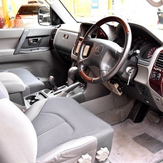 【自社ローン】★頭金無し★保証人無し★北大阪エリア★パジェロ ショートZRの画像