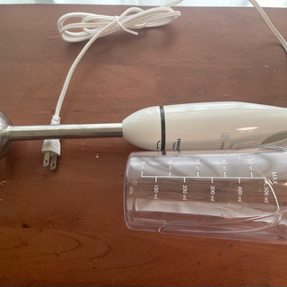 テスコムスティックブレンダーTESCOM THM310