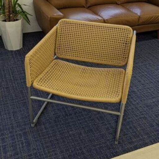 1人用　ソファ　チェア　椅子　IKEA  ←値下げしました