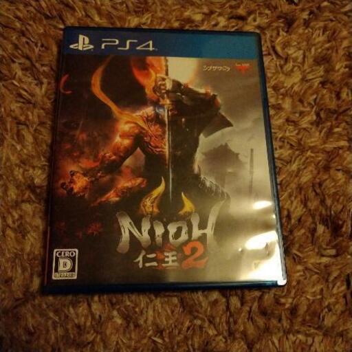 PS4 仁王2