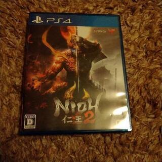 PS4 仁王2