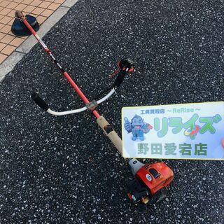 ゼノア BCZ265 刈払い機【リライズ野田愛宕店】【店頭取引限...