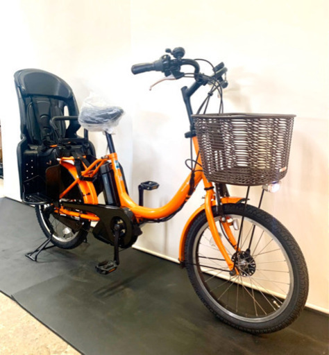 関東全域送料無料 保証付き 新品バッテリー　ヤマハ　パスバビー　20インチ 8.9ah 電動自転車