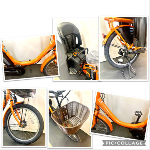 関東全域送料無料 保証付き 新品バッテリー　ヤマハ　パスバビー　20インチ 8.9ah 電動自転車