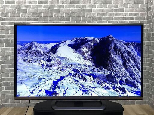 【ハッピー西葛西店】52インチ　液晶テレビ　AQUOS[アクオスクアトロン]【3D対応】2013年式　ID:59665